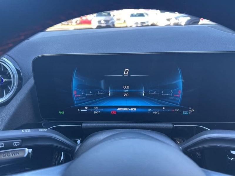 Mercedes-Benz GLA 45 S AMG 4Matic Premium