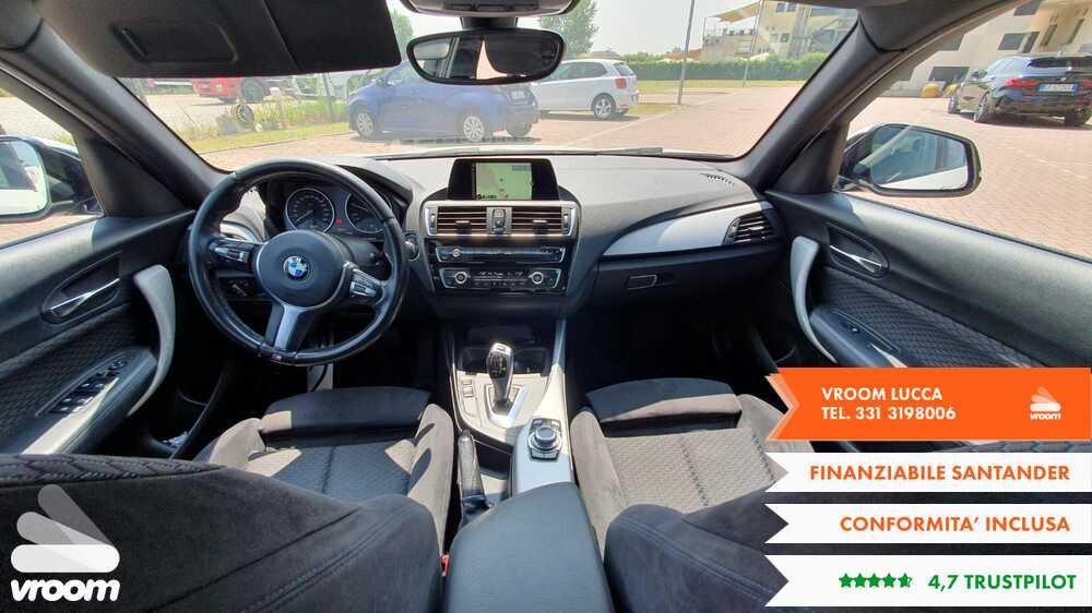BMW Serie 1 (F20) 116d 5p. Msport