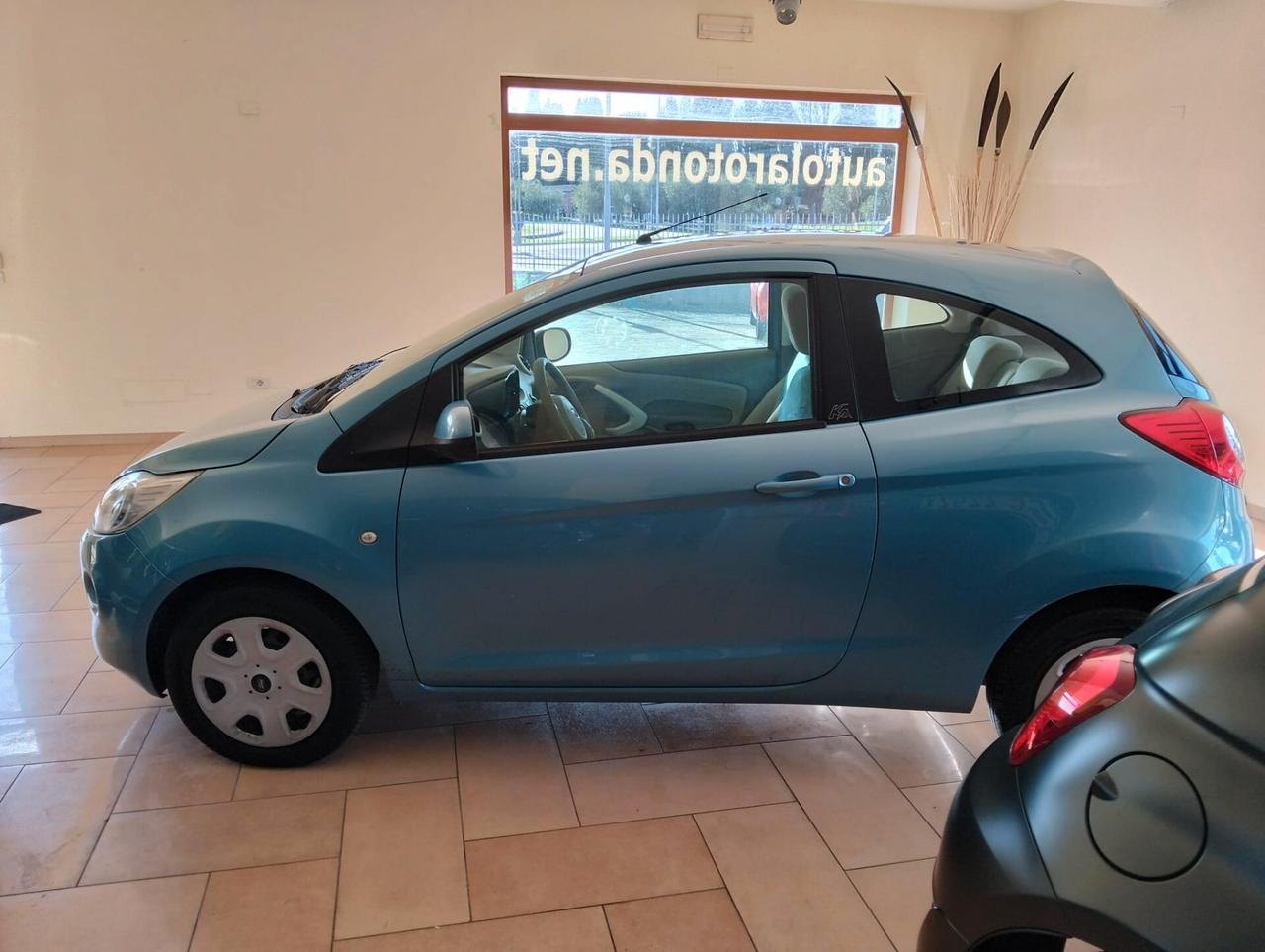 Ford Ka Ka+ 1.3 TDCi 75CV