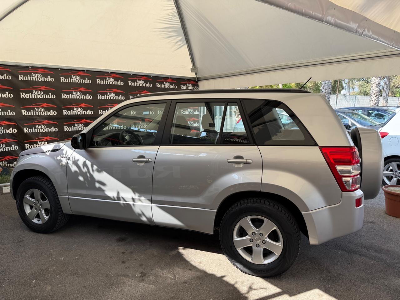 Suzuki Grand Vitara 1.9 DDiS 5 porte