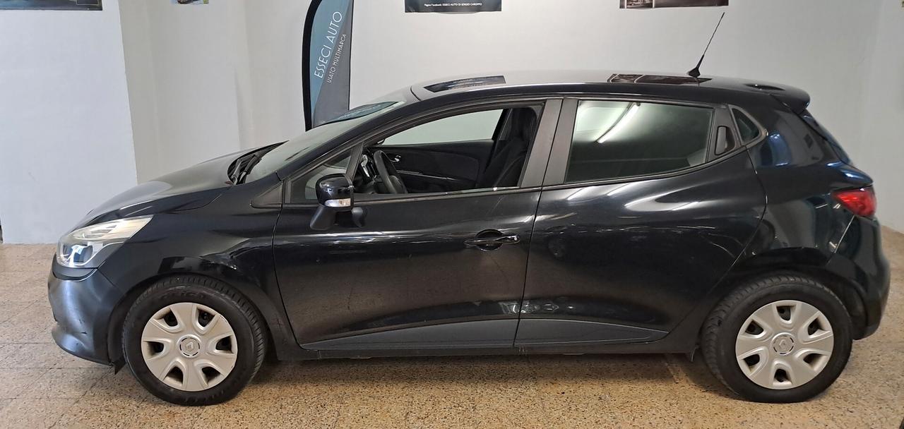 Renault Clio 1.5 dCi 75CV 5p TagliandiCertificati