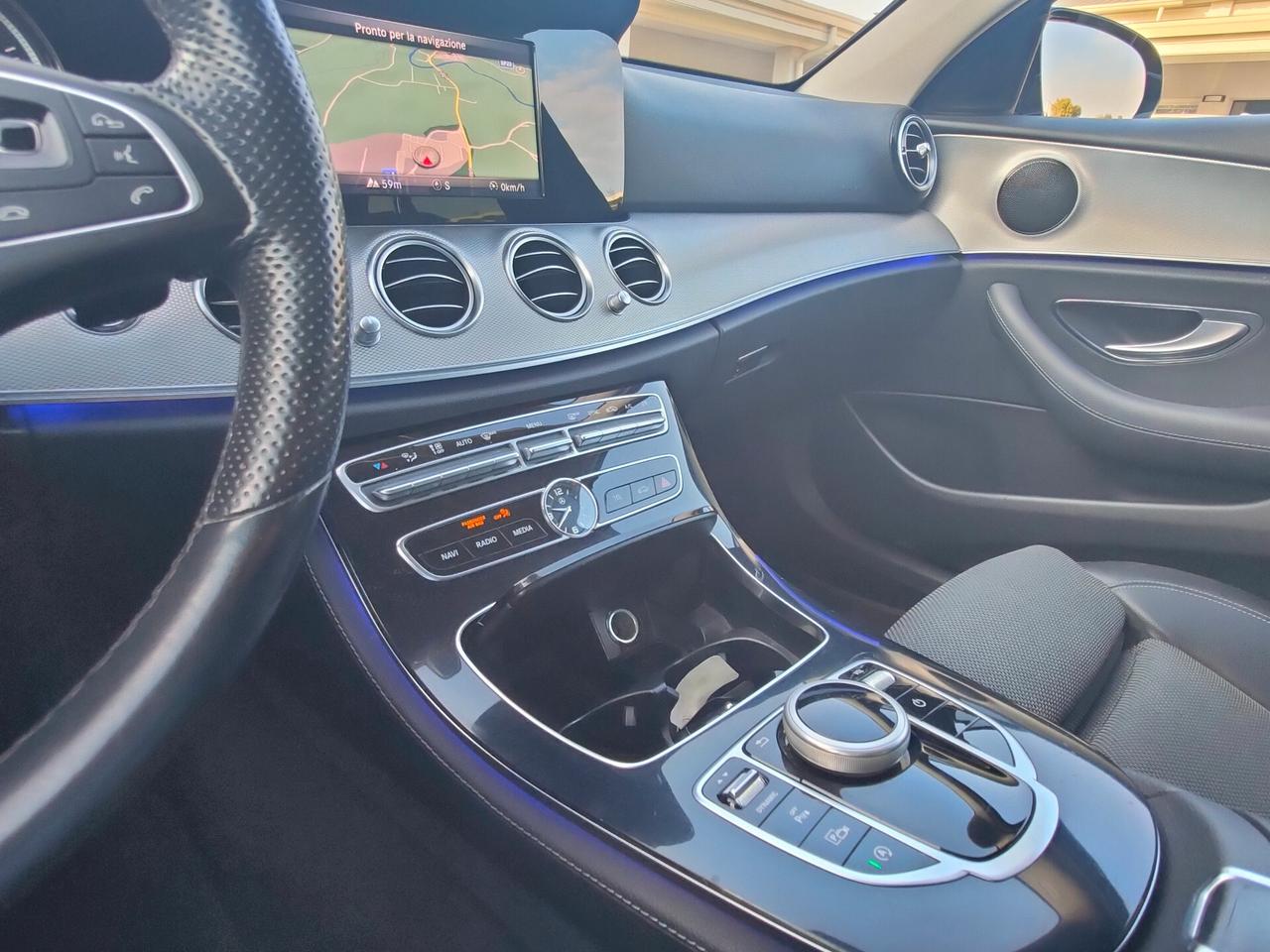 Mercedes-benz E 200 d Auto Premium Plus