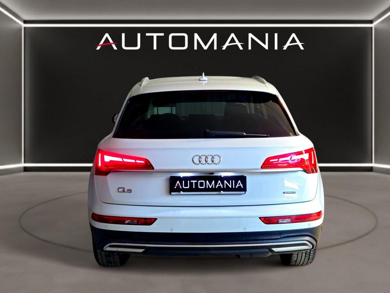 Audi Q5 40 2.0 tdi mhev 12V Business quattro s-tronic