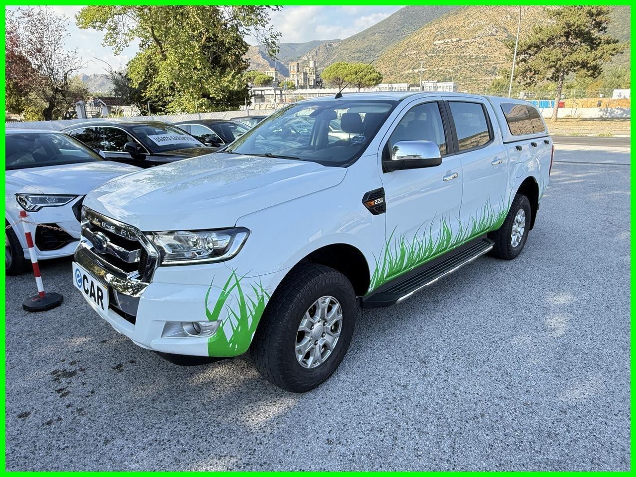 FORD RANGER 2.2 DOPPIA CABINA CAMBIO MANUALE
