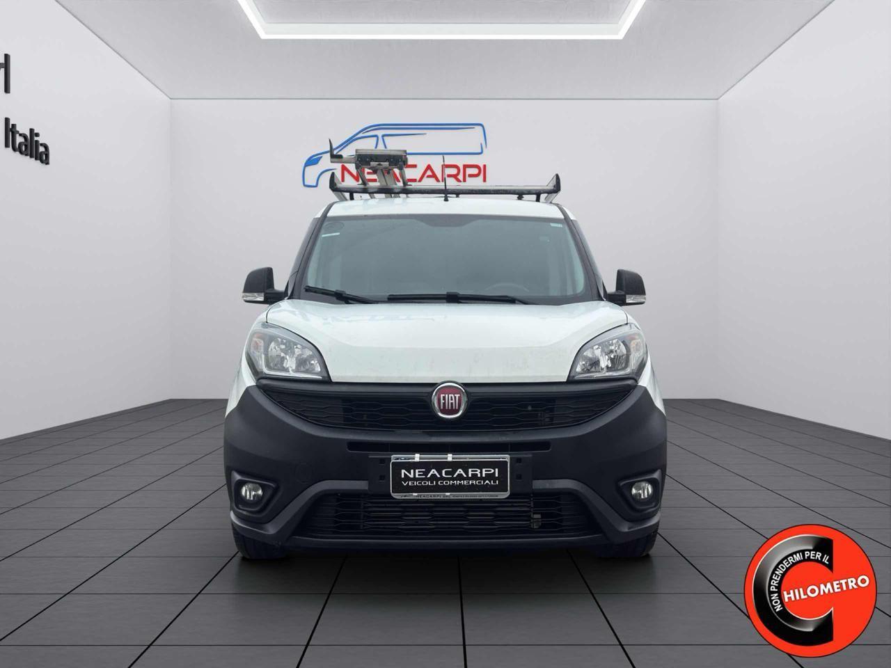 Fiat Doblo 1.4 N.P(ALLESTITO EX RETE GAS-PC-TN)POCHI KM CERTI