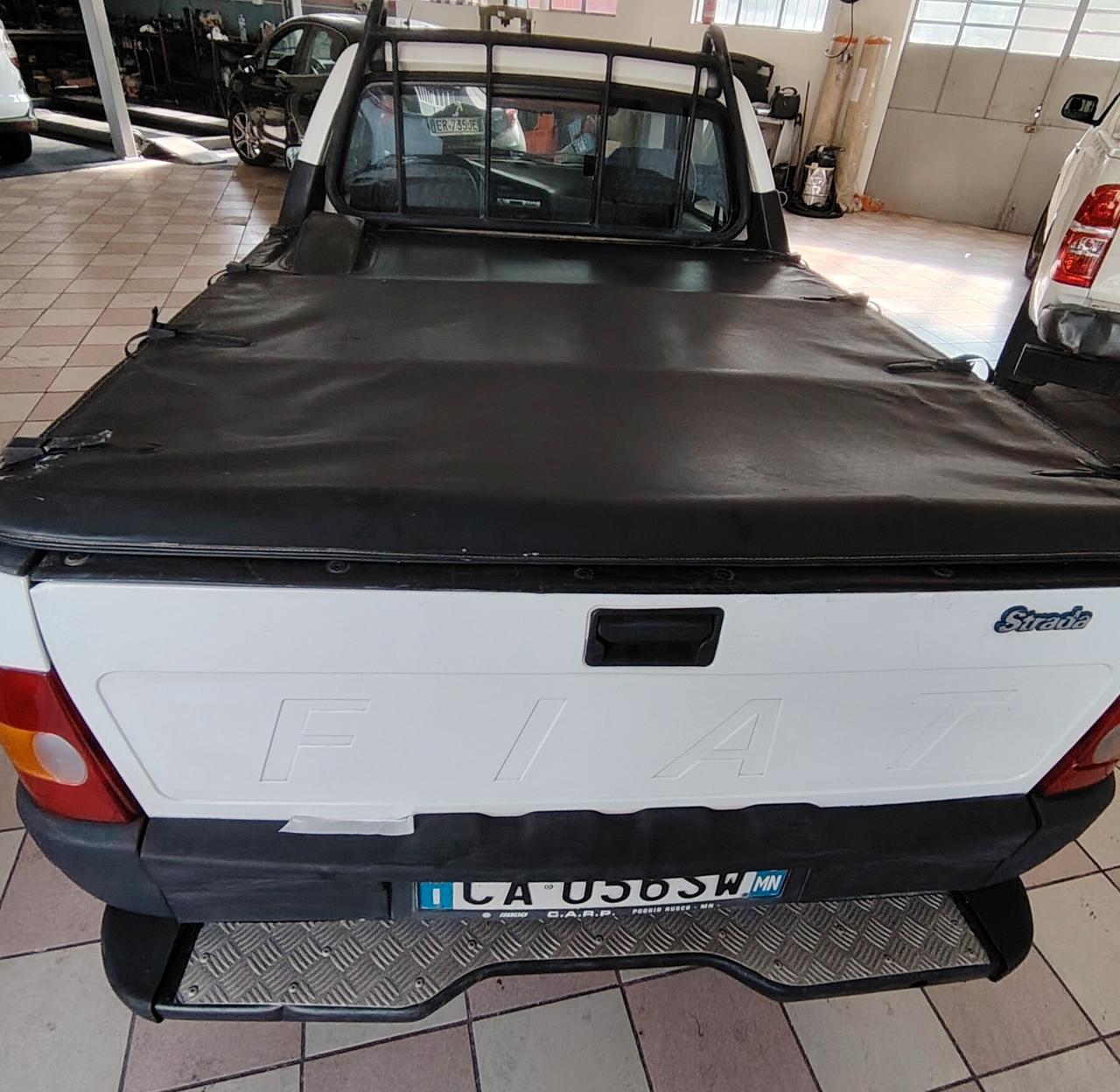 Fiat Strada 1.9 diesel Pick-up