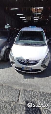 Opel Zafira Tourer 1.6 Turbo EcoM 150CV Elective