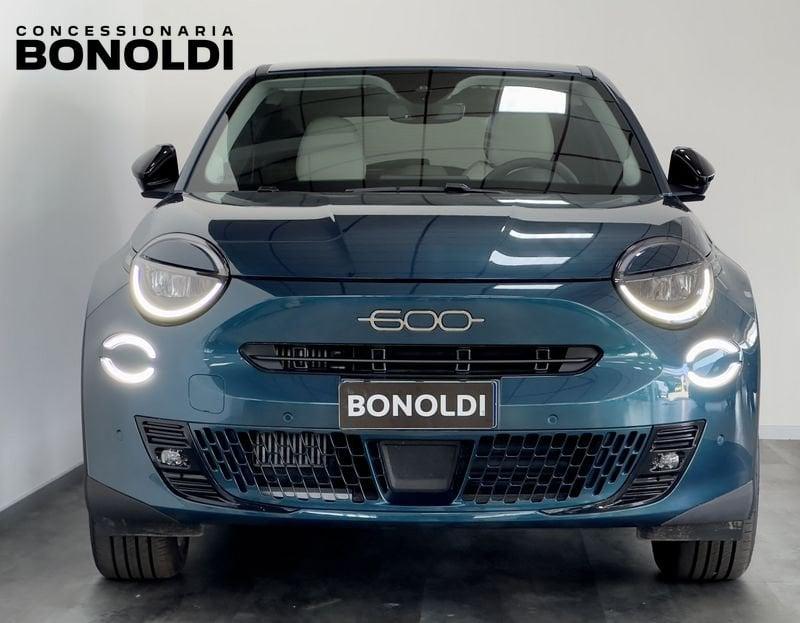 FIAT 600 1.2 Hybrid 145cv La Prima - SENZA VINCOLO DI FINANZIAMENTO