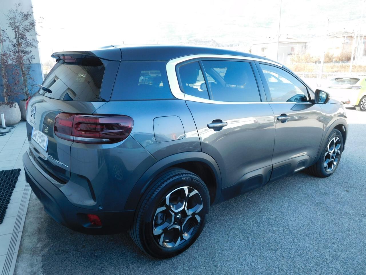 Citroen C5 Aircross BlueHDi 130 S&S EAT8 Max