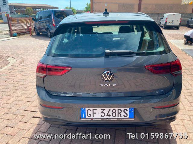 VOLKSWAGEN Golf 1.0 eTSI EVO DSG Life