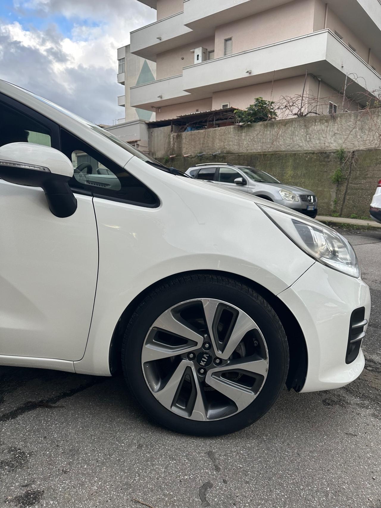 Kia Rio 1.1 CRDi 5p. Active