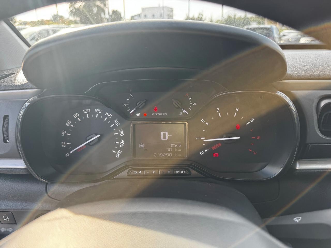 Citroen C3 BlueHDi 100 S&S Feel