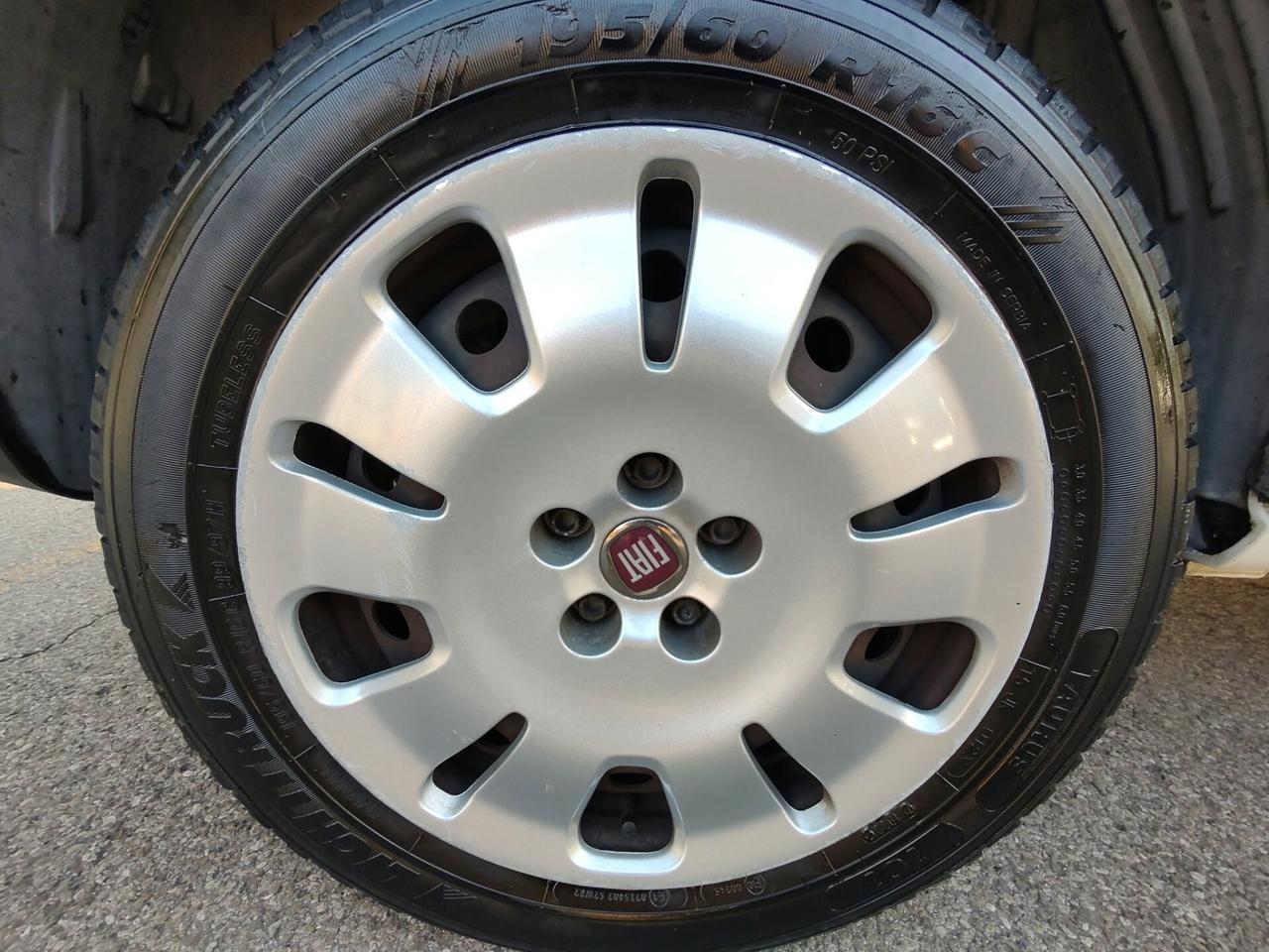 Fiat Doblo Doblò 1.4 T-Jet Natural Power PC-TN Cargo , BENZINA\METANO, OK NEOPATENTATI