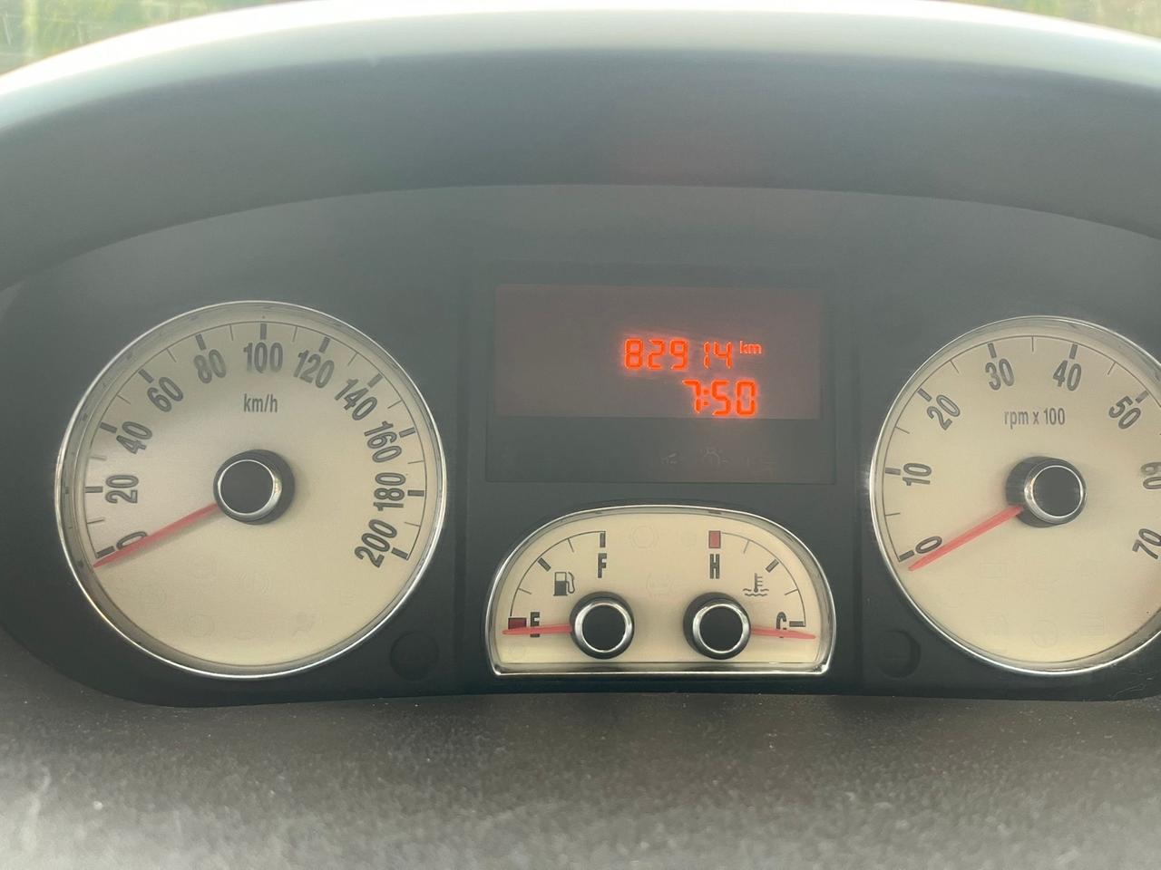 Lancia MUSA 1.4 Benzina - Neopatentati