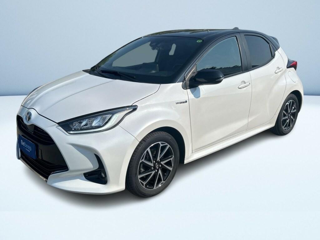 Toyota Yaris 1.5 VVT-iE Hybrid Style E-CVT
