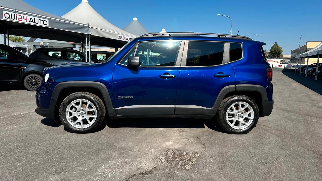 Jeep Renegade 1.6 Mjt 120 CV Limited KM CERTIFICATI/UNICO PROPRIETARIO