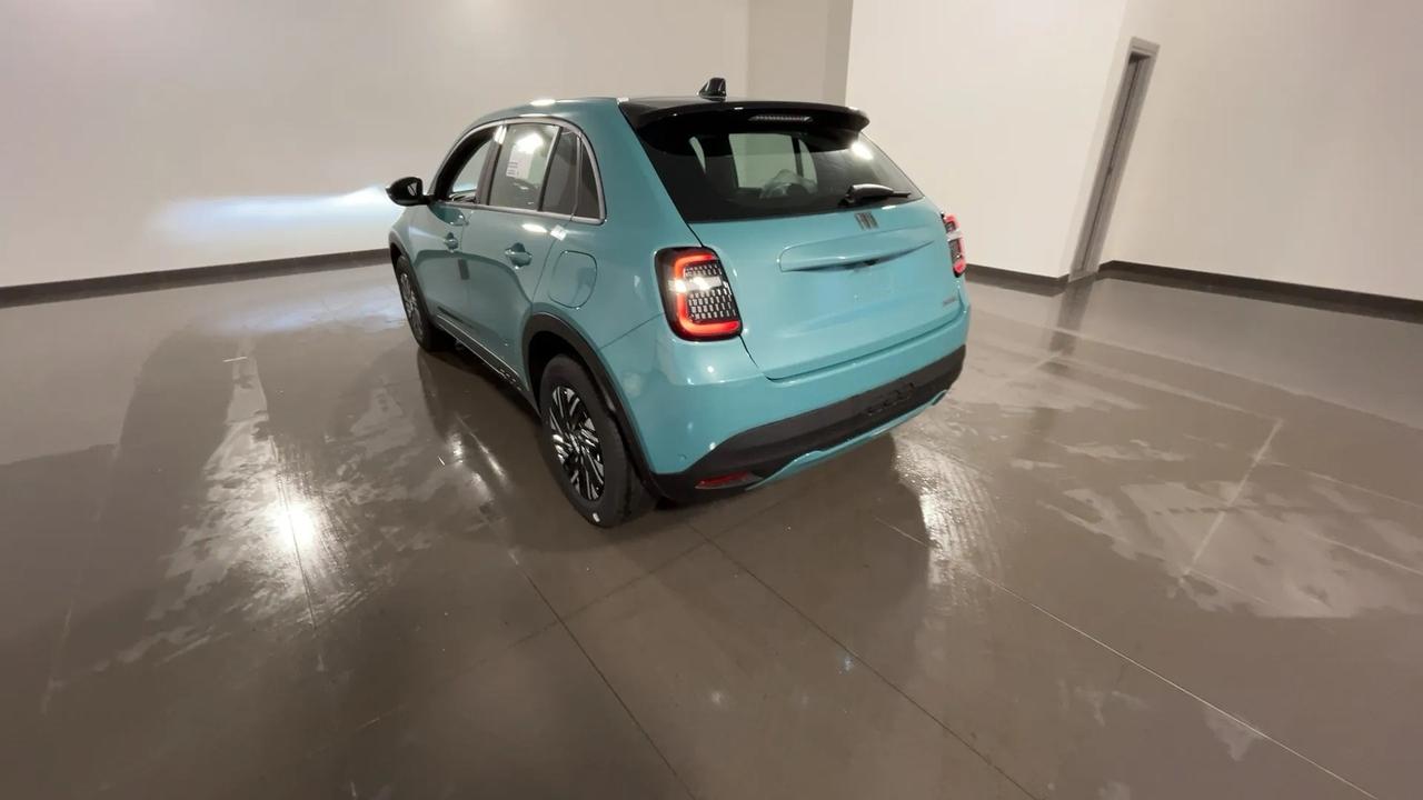 Fiat 600 Hybrid 100 CV DCT MHEV