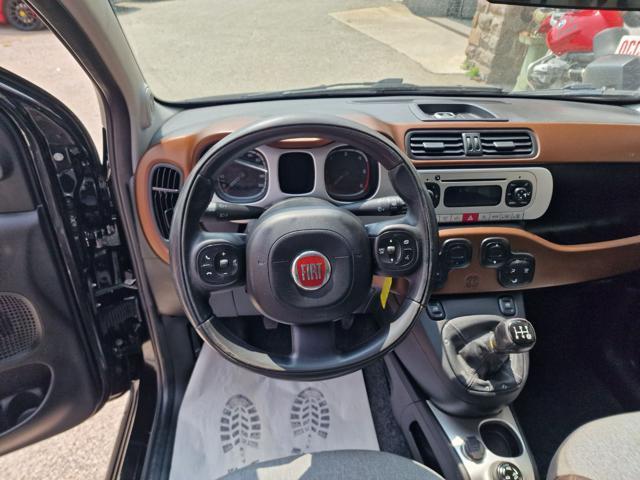 FIAT Panda Cross 1.3 MJT 95 CV S&S 4x4