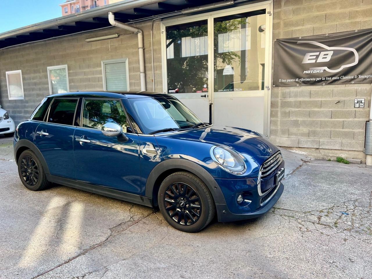 Mini Cooper 5 porte 1.5 Boost