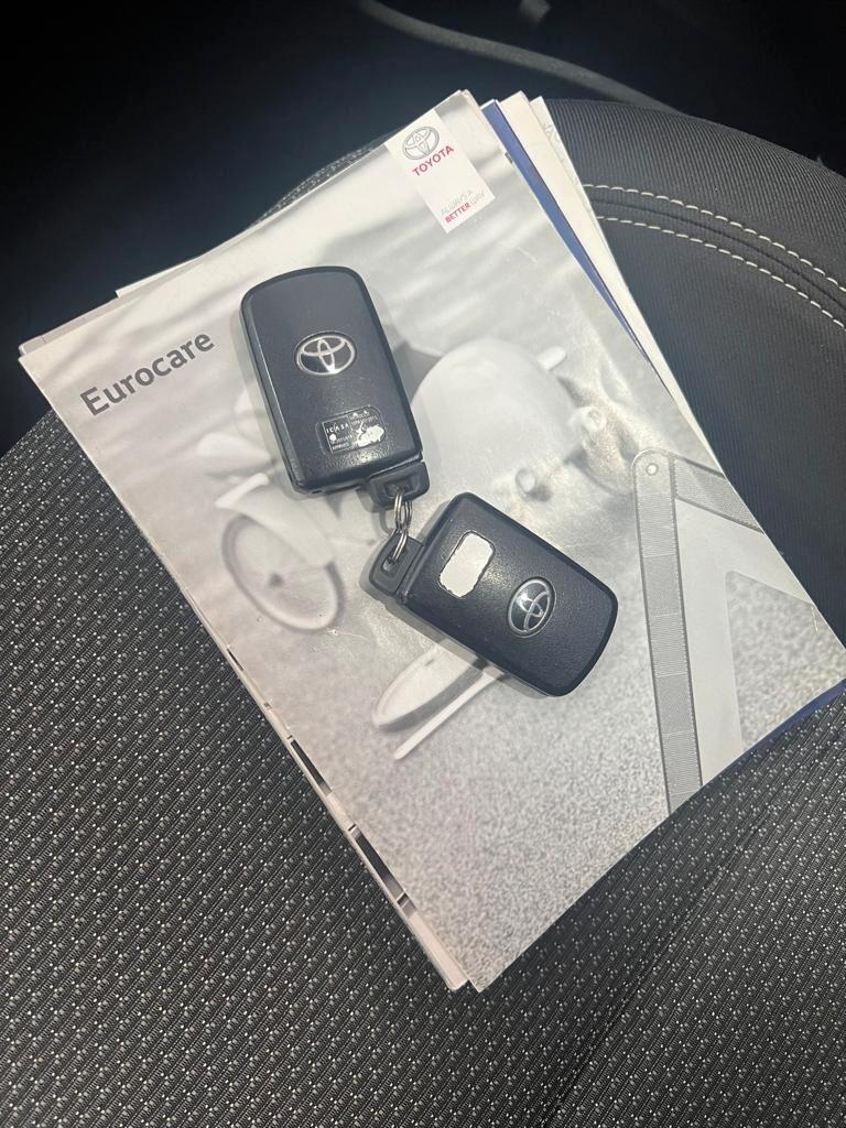 Toyota Yaris 1.5 Hybrid 5 porte Active