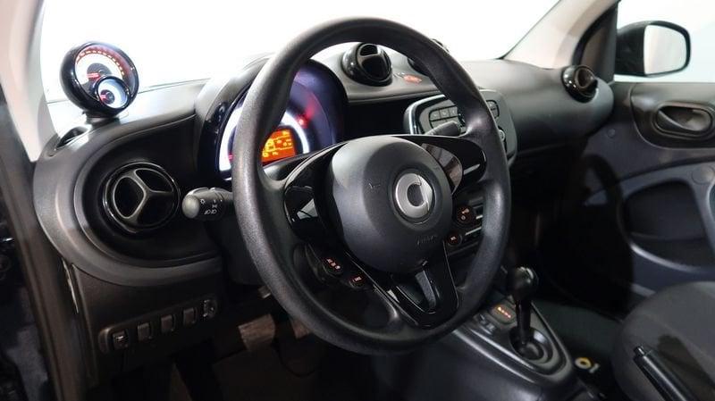 smart EQ Fortwo Cabrio EQ 60kW pure # BATTERIA CERTIFICATA #