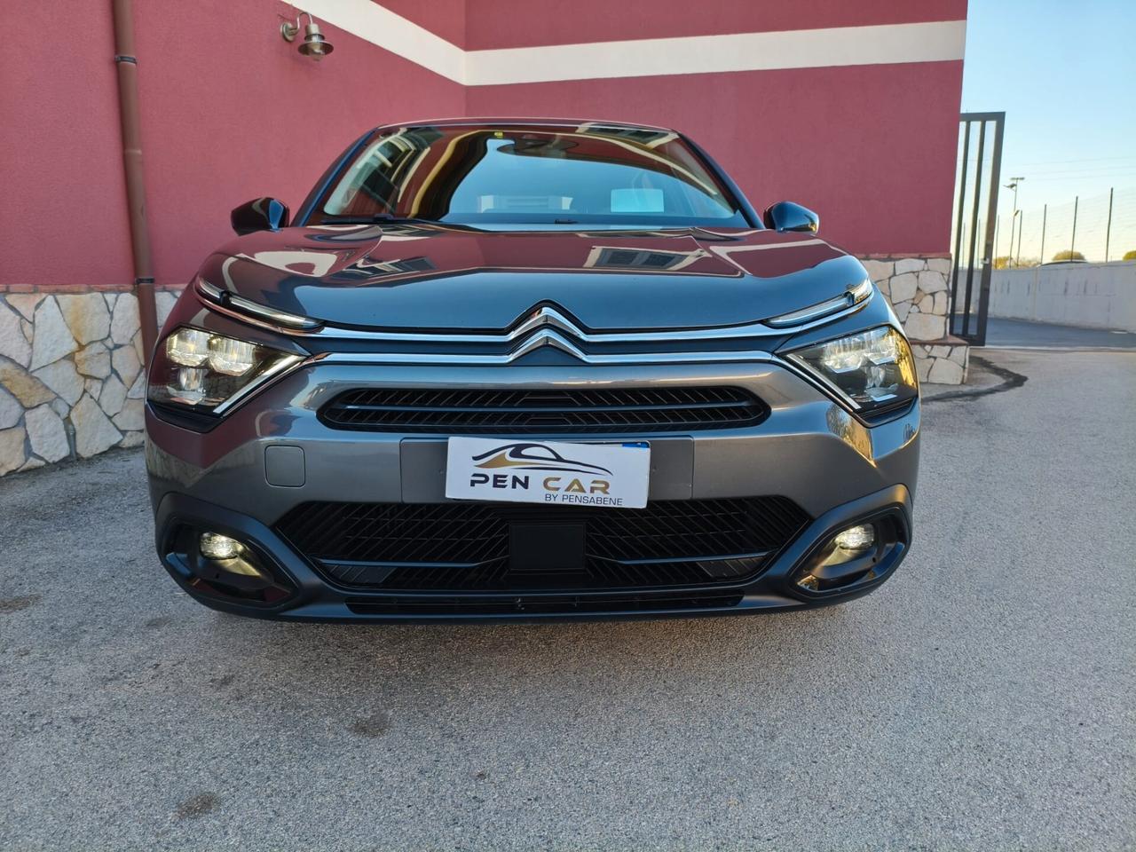 Citroen C4 BlueHDi 130 S&S EAT8 Feel Pack