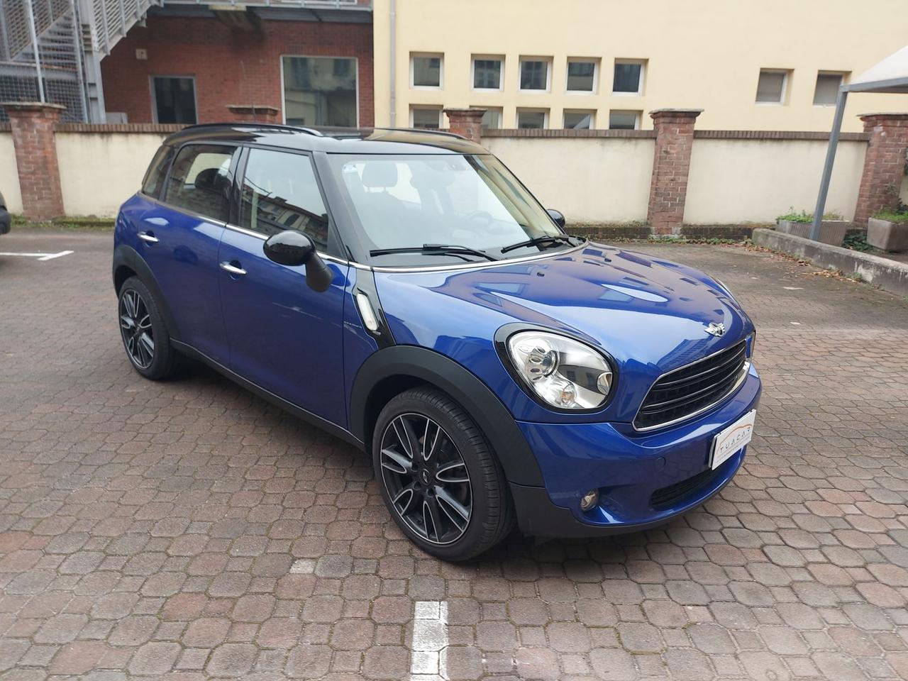 Mini Cooper Countryman 2.0 Cooper D Business