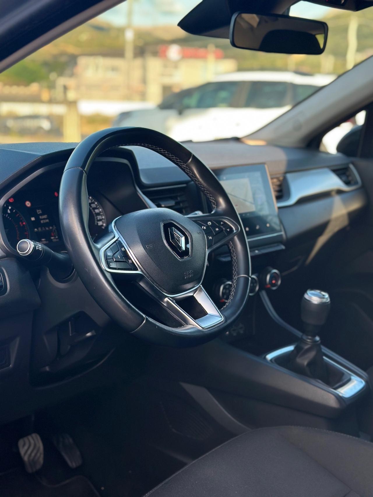 Renault Captur Blue dCi 115 CV Intens