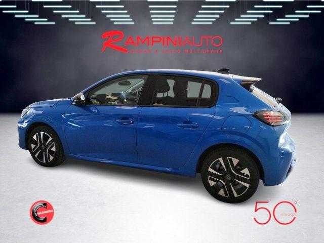 PEUGEOT 208 Hybrid Allure Cambio Automatico Pronta Consegna
