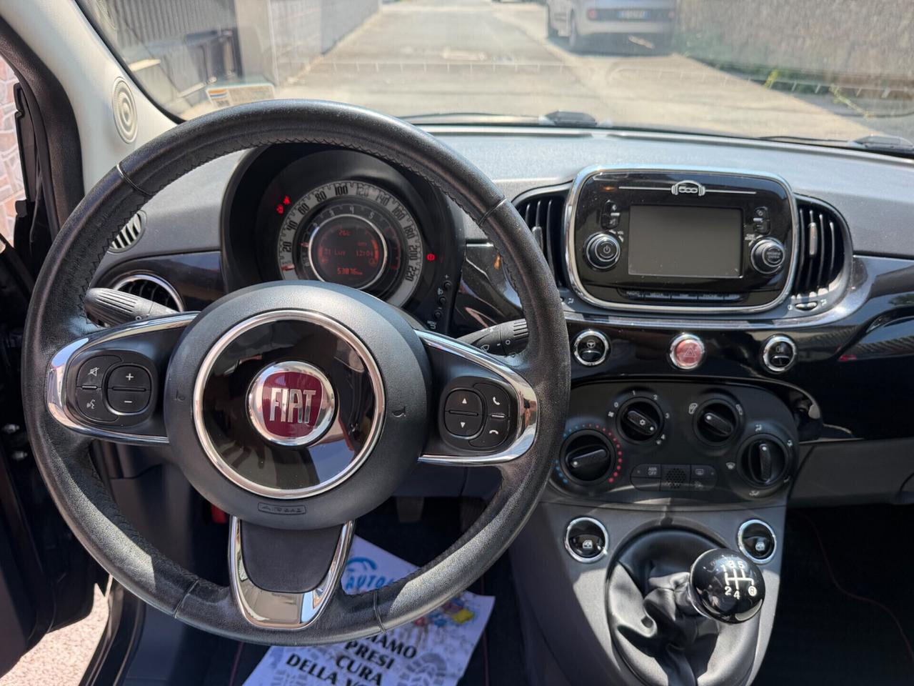 Fiat 500 1.2 Lounge