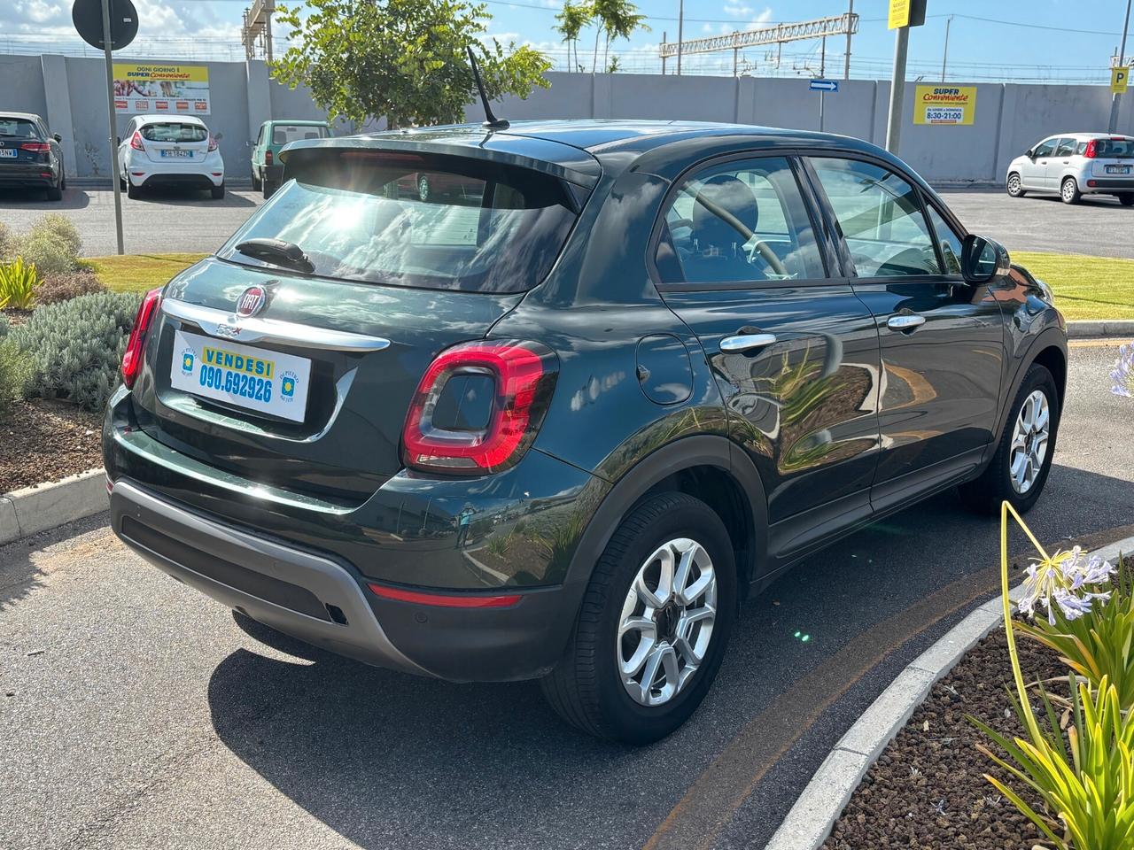 Fiat 500X 1.6 MultiJet COME NUOVA GARANTITA