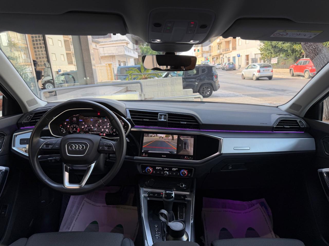 Audi Q3 SPB 40 TDI S tronic