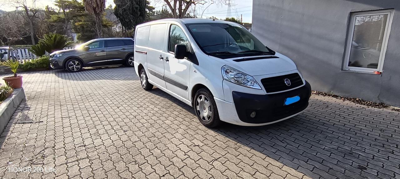 Fiat Scudo maxi 2.0 mjt LH2 12Q Comf. 120cv