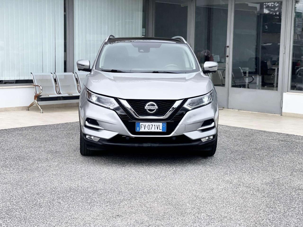 Nissan Qashqai 1.5 Diesel 115CV E6 Neo - 2019