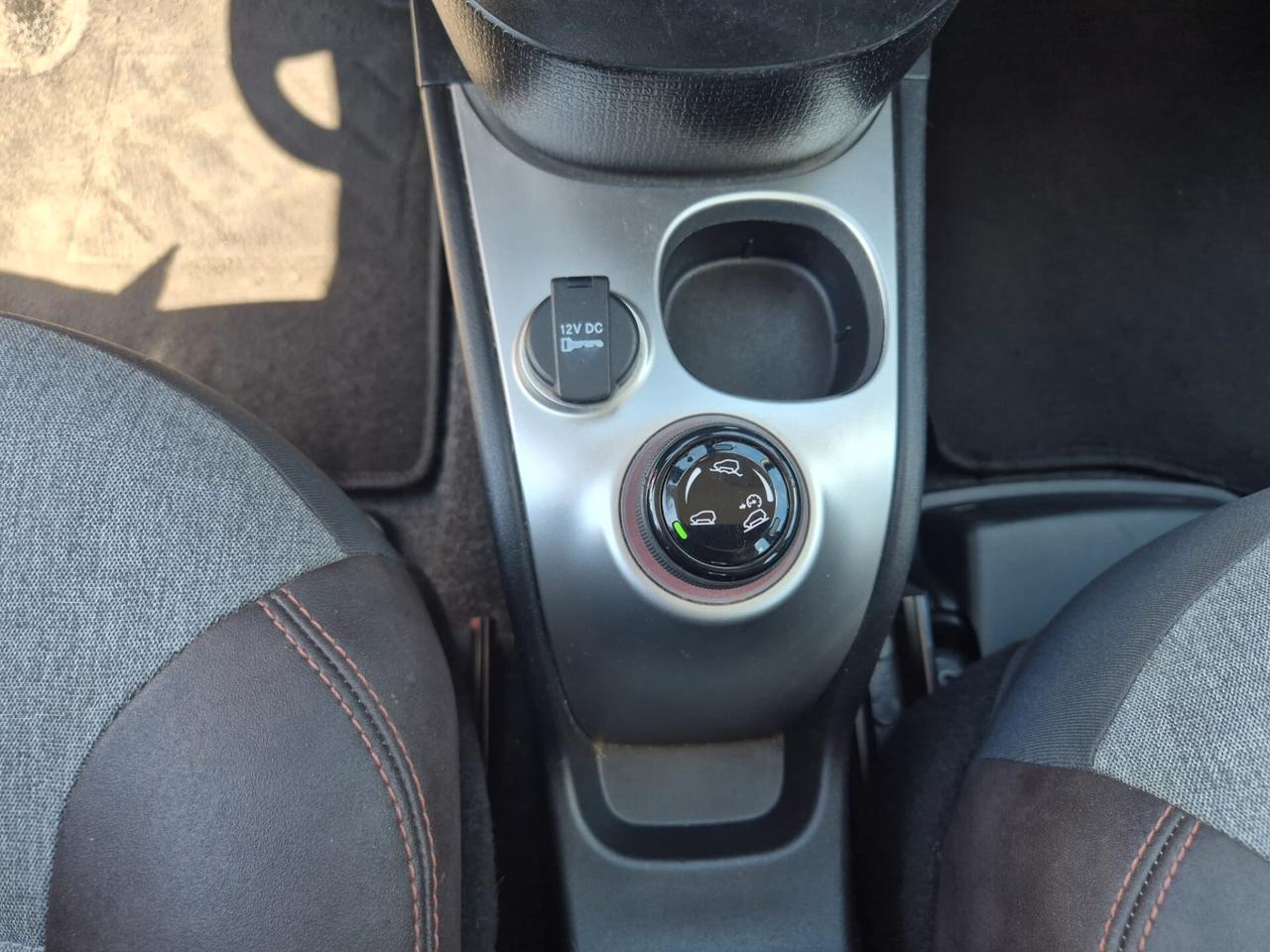FIAT PANDA CROSS 4X4 DIESEL