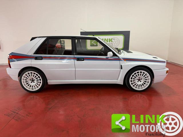 LANCIA Delta HF integrale Evoluzione - MARTINI 5