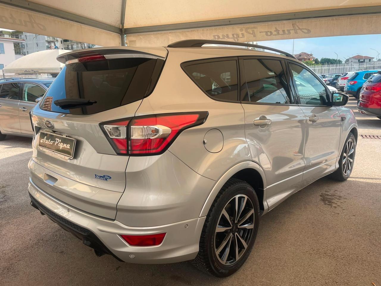 Ford Kuga 1.5 TDCI 120 CV 2WD Powershift Titanium Cambio auto