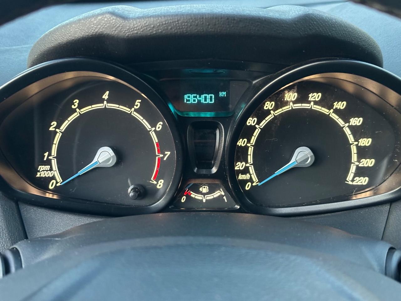 Ford Fiesta 2013 Restyling 1.4 97CV GPL Business