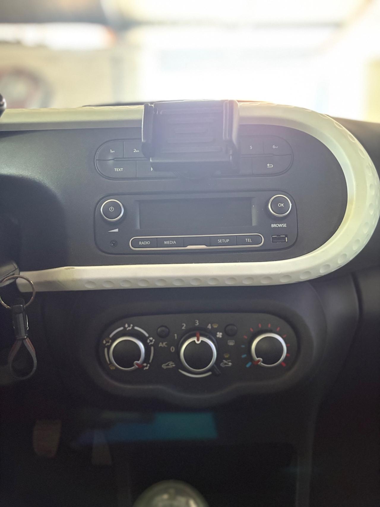 Renault Twingo 1.0 benzina