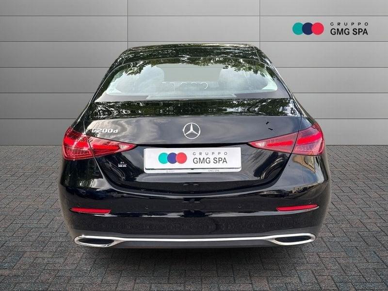 Mercedes-Benz Classe C C 200 d mhev Sport auto