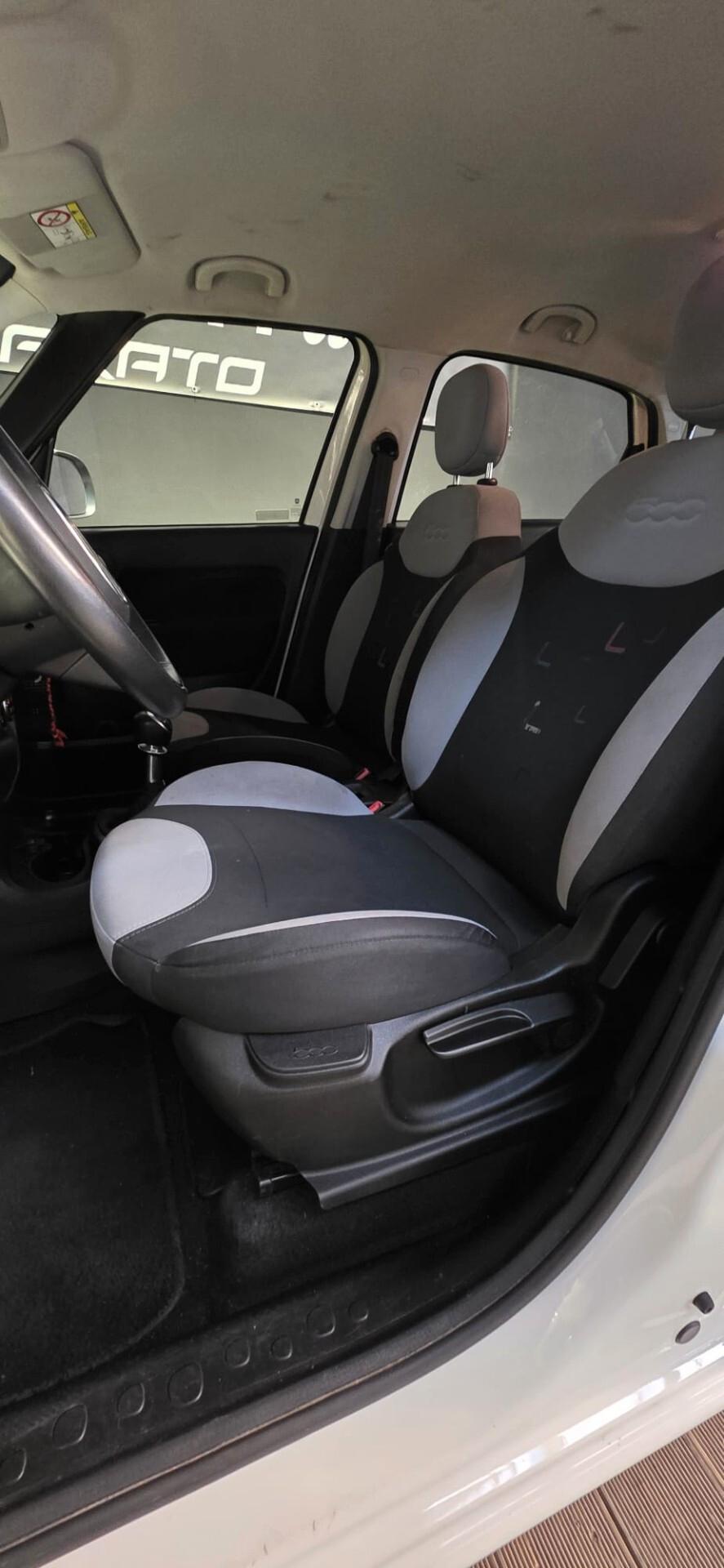 Fiat 500L 1.4 T-Jet 120 CV GPL Lounge