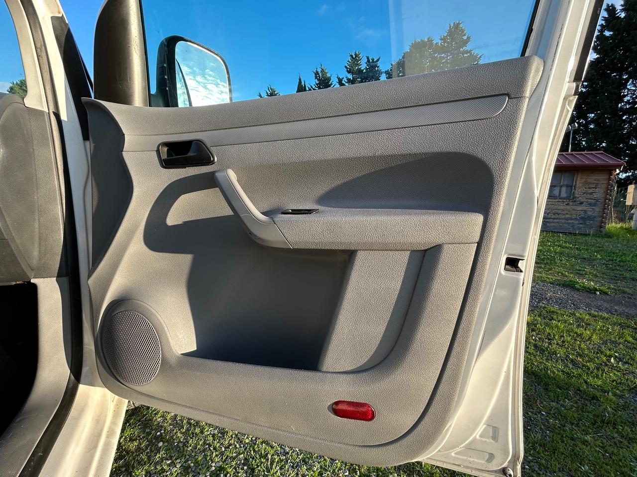 Volkswagen Caddy 1.9 TDI 105CV 4p. Van *FURGONE*fatturabile*