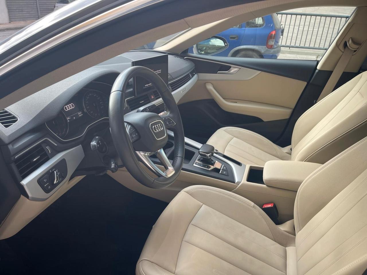 Audi A5 SPB 50 TDI quattro tiptronic TETTO/FULL