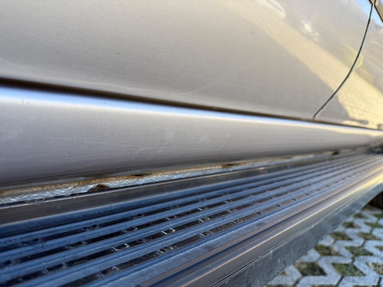 Toyota Land Cruiser HDJ100 4.2 TD 204cv BloccPostCentr