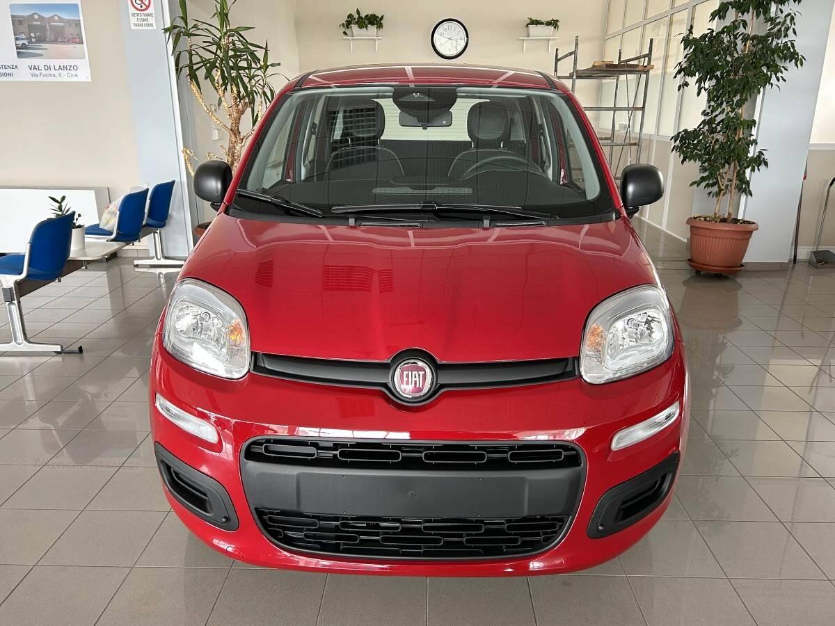 Fiat Panda 1.0 FireFly Hybrid 70cv