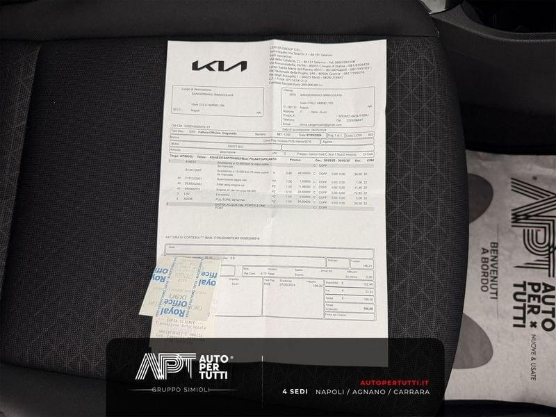 Kia Picanto Picanto 1.0 dpi Style Gpl