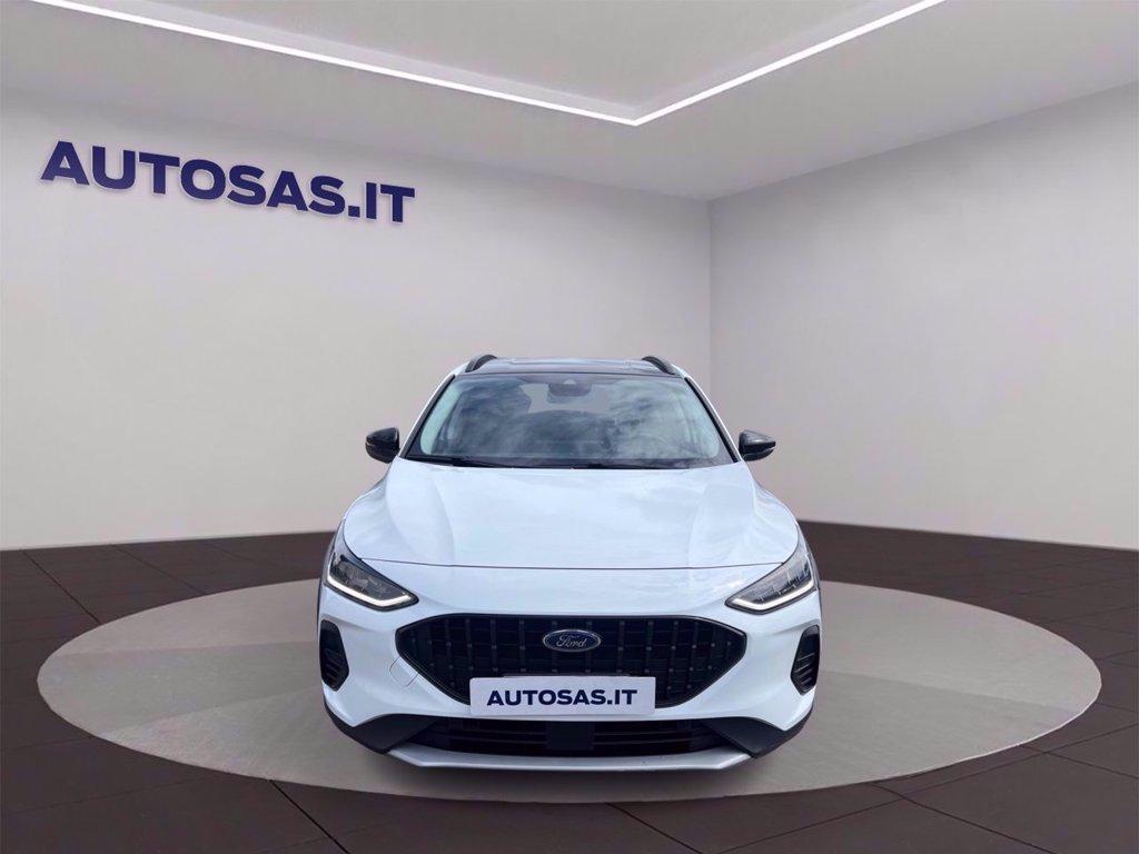 FORD Focus 1.5 EcoBlue 115 CV automatico 5p. Active X del 2023