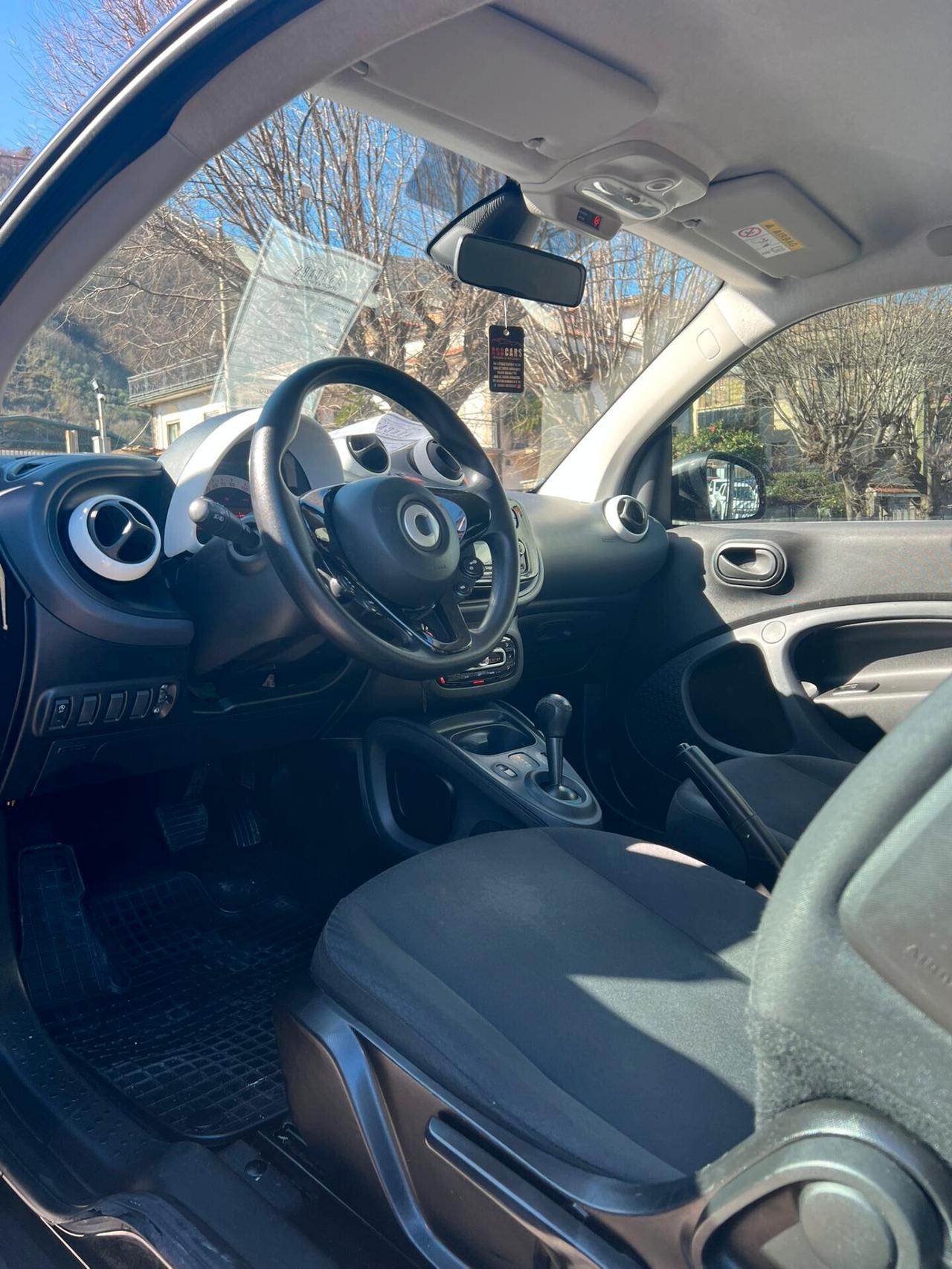 Smart ForTwo 70 1.0 Passion