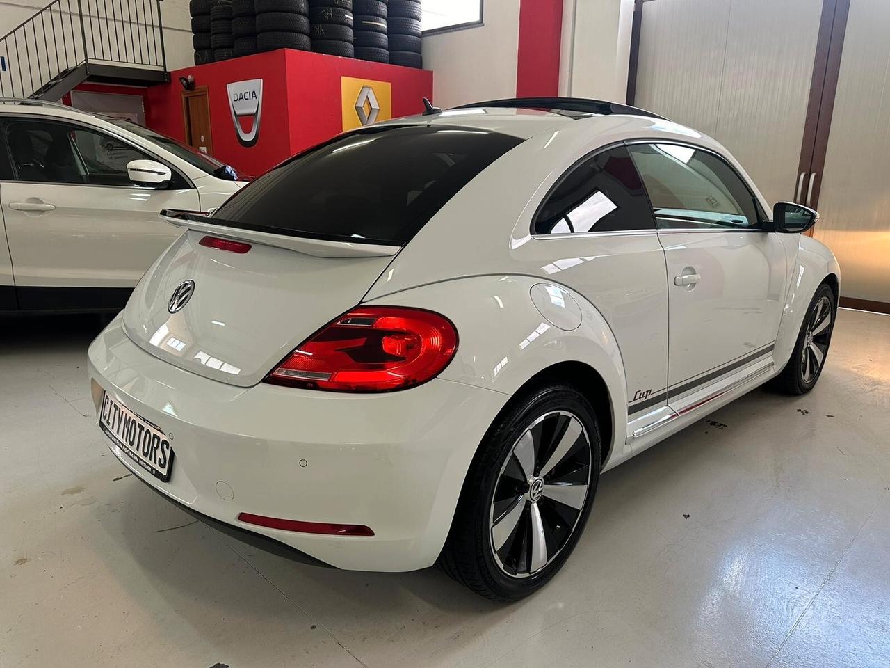 Volkswagen Maggiolino 1.6 TDI Sport