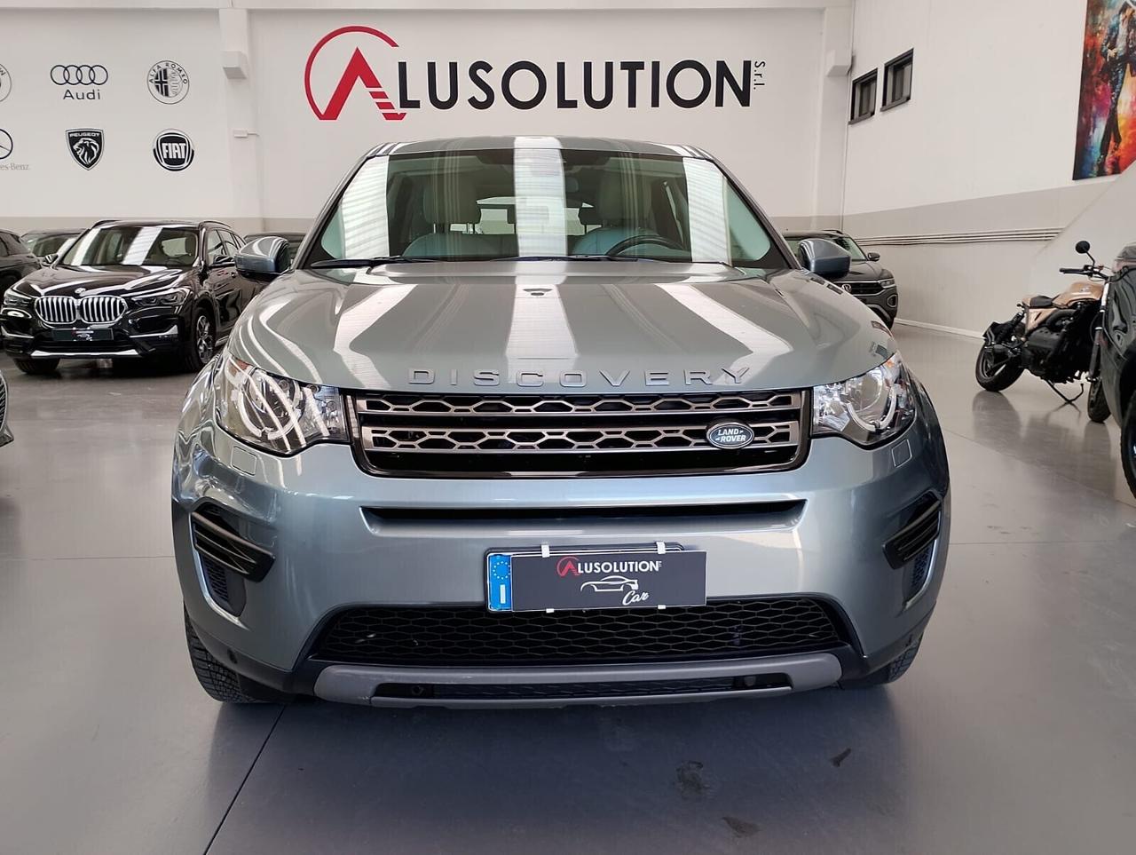 Land Rover Discovery Sport 2.0 TD4 150 CV Auto Business Ed.Premium Pure